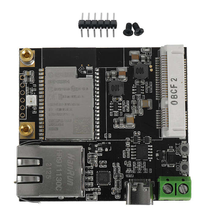 LILYGO TTGO T-Internet-COM ESP32 Wifi Bluetooth Board For T-PCIE Ethernet IOT Module With SIM TF Car