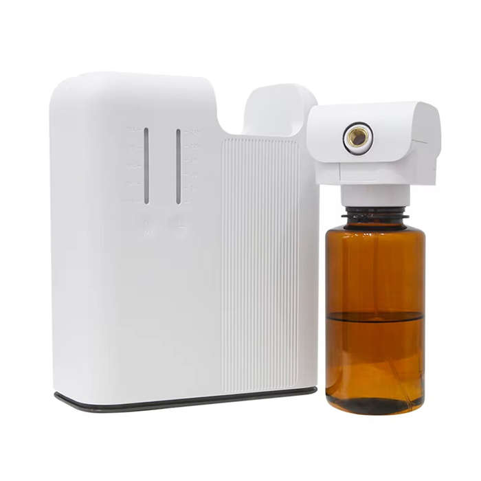 EU Plug - Crearoma OV-3 DC 12V 300ML Capacity WiFi Bluetooth App Control Waterless Essential Oil Aro