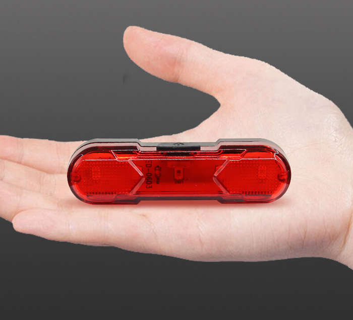 1000LM Brightness Bike Light Set 6 Light Modes 1200mAh Battery Aluminum Alloy Bicycle Front Light wi