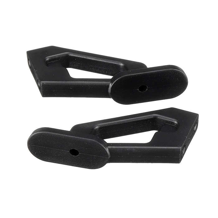 Wltoys 104001 1/10 RC Car Spare Tail Wing Fixed Parts Set 1866 Vehicles Model Parts