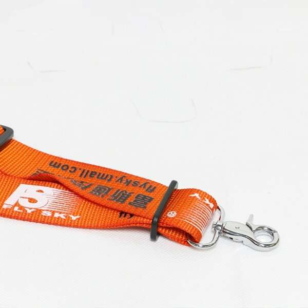 Orange - Flysky Neck Strap Neck Strap Hanging belt For Flysky Transimittervs FS-I6 FS-T6 FS-TH9X FS-