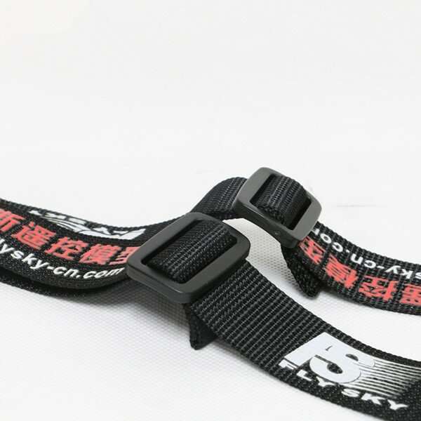 Orange - Flysky Neck Strap Neck Strap Hanging belt For Flysky Transimittervs FS-I6 FS-T6 FS-TH9X FS-