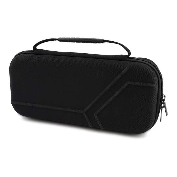 Black - Hard Carrying Case Storage Bags for Switch 2 Game consoles Accessories Travel Shell Shockpro