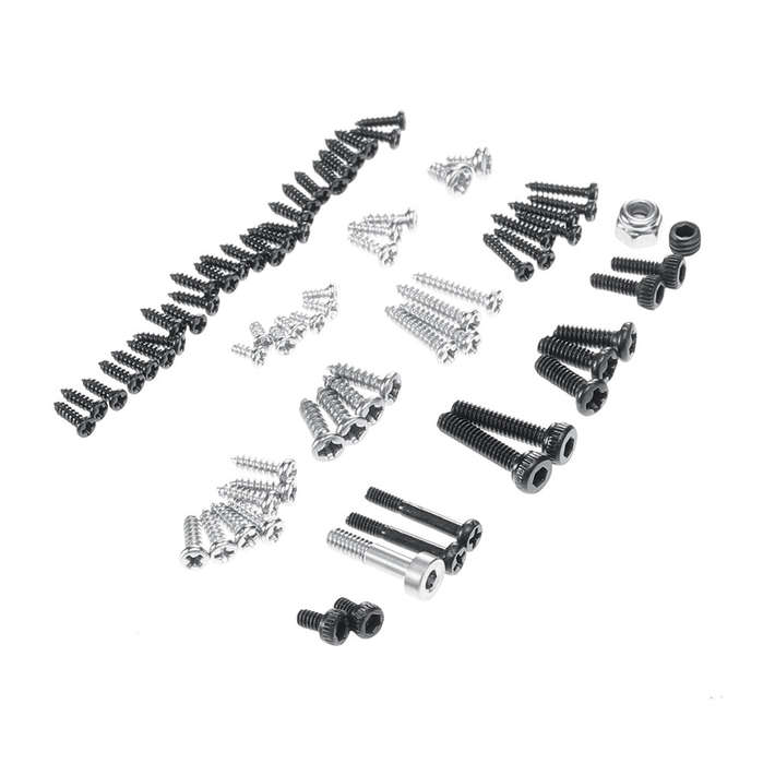 Black - Eachine E186 RC Helicopter Spare Parts Screw Set