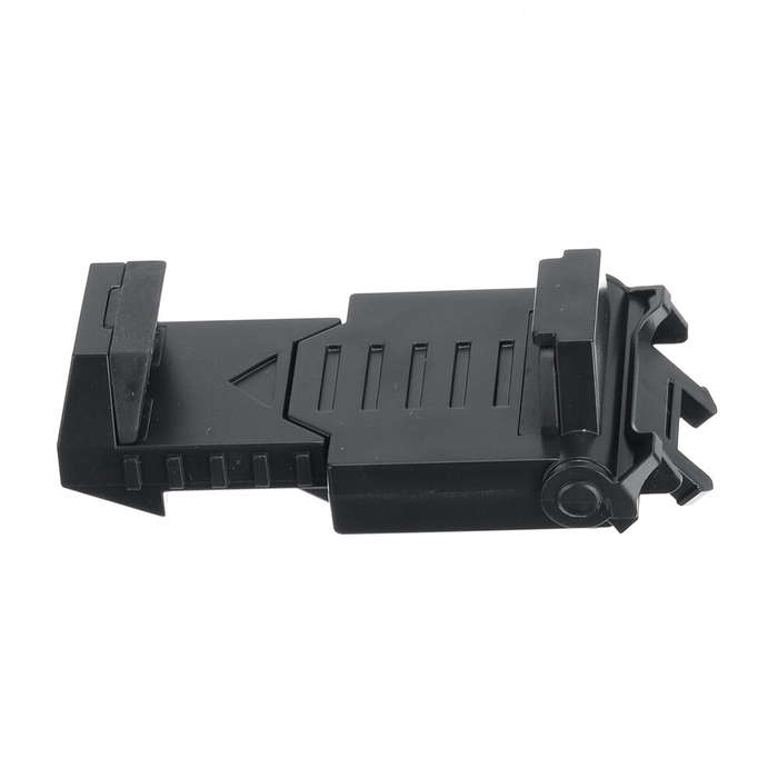 Black - Wltoys 6401/6401-C 1/64 FPV Drift RC Car Parts Phone Bracket Holder Vehicles Models Spare Ac