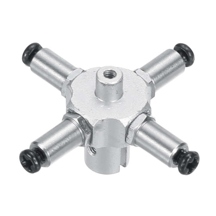 Rotor Head - RC ERA C123 RC Helicopter Spare Parts Metal Rotor Head Group Set