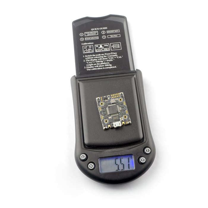 Flight Controller Module - Happymodel CruxF405HD ELRS AIO 3in1 F4 Flight Controller Built-in Serial