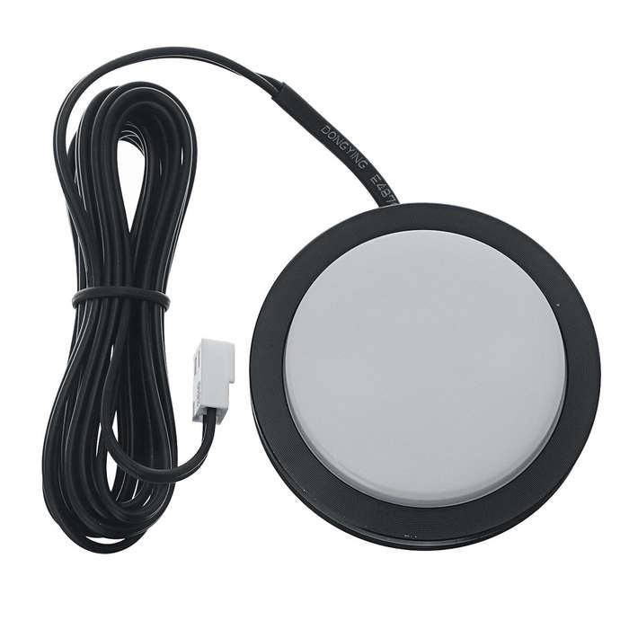 7 - 12V LED Cabin Ceiling Lamp Down Light Caravan/Camper/Trailer/Car Cool White