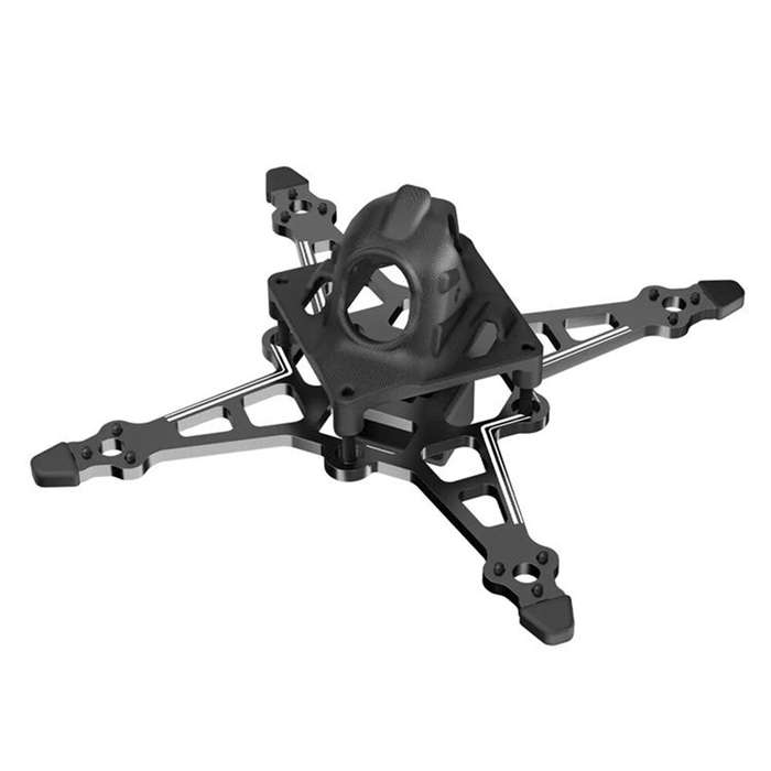 Firefly18 Analog / Walksnail / HDzero Frame Kit - Flywoo Firefly16 Firefly18 1S Nano Baby V3 Frame K