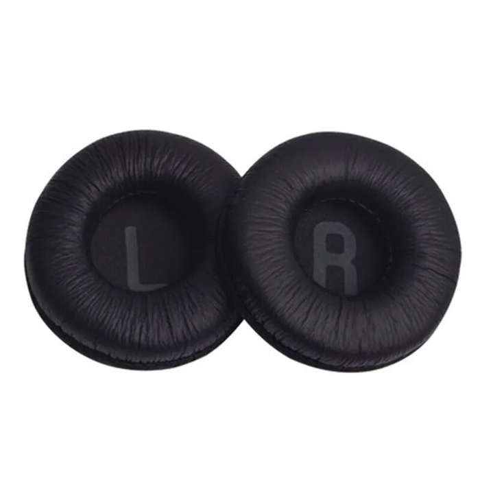 Pink - 2Pcs Replacement Foam Ear Pads Cushion Cover Headphone Heaset Earpads for JBL Tune600/T500BT/