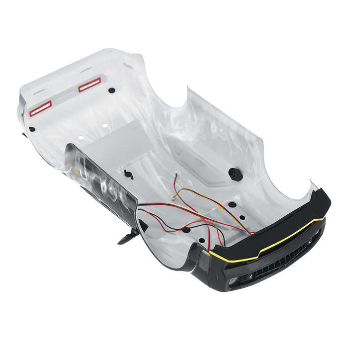 Green - ZLL SG216 PRO/MAX 1/16 Drift RC Car Parts Body Shell Painted Vehicles Models Accessories