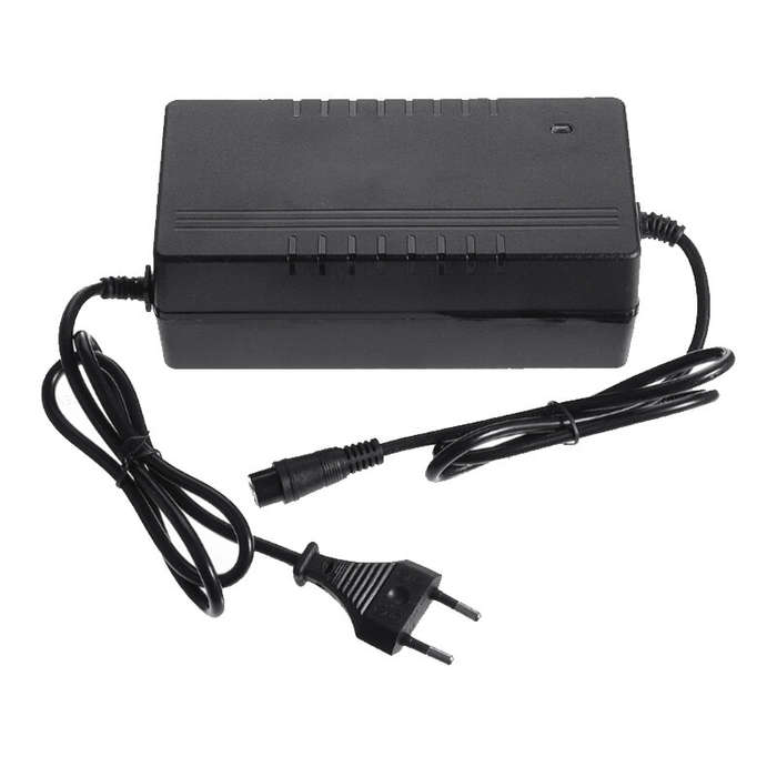 52V Universal Electric Scooter Charger Scooter Power Charger Outdoor Cycling For LAOTIE ES10P ES10 E