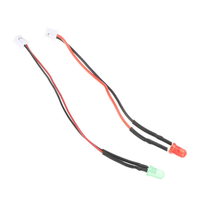 Green - Eachine E190 E190 PRO E190S RC Helicopter Spare Parts Light Cable Set