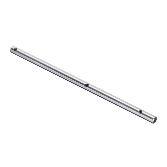 Silver - XK K123 K124 K170 RC Helicopter Parts Main Shaft Assembly