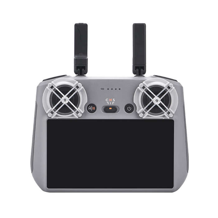 Grey - BRDRC Remote Control Rocker Damper Joystick Sticks Thumb Resistor Protector for DJI Mini 4 PR