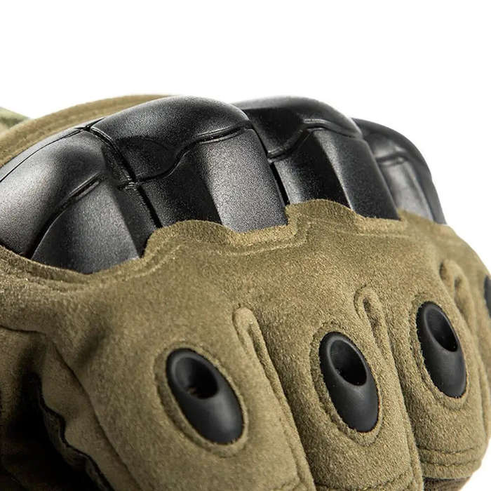 XL - XANES Winter Warm Thermal Tactical Gloves Hunting Protective Gear Full Finger Military Combat T