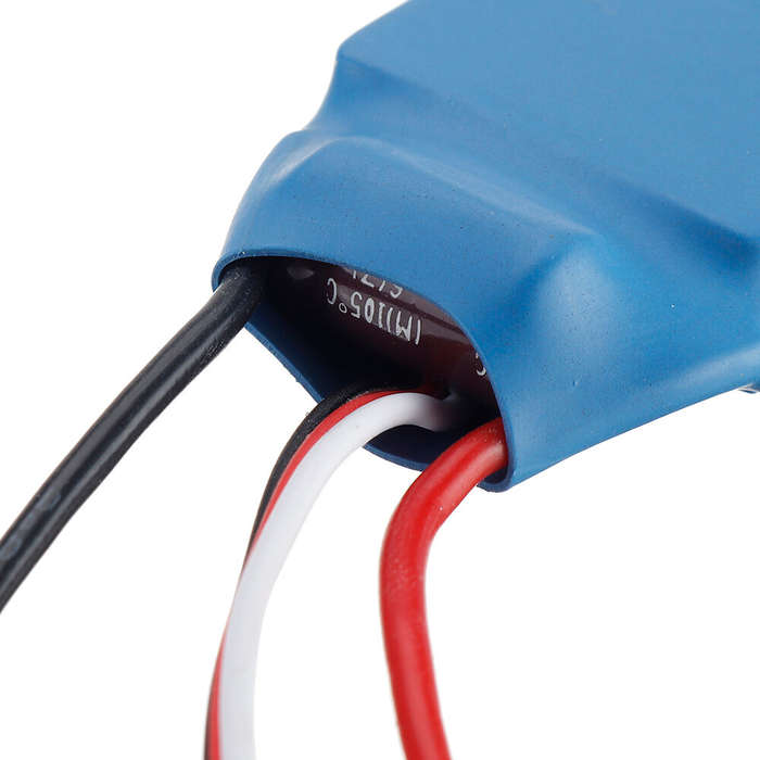 ESC - Volantex RC 768-1 Mustang P-51D 765-2 RC Airplane Spare Part 20A Brushless ESC