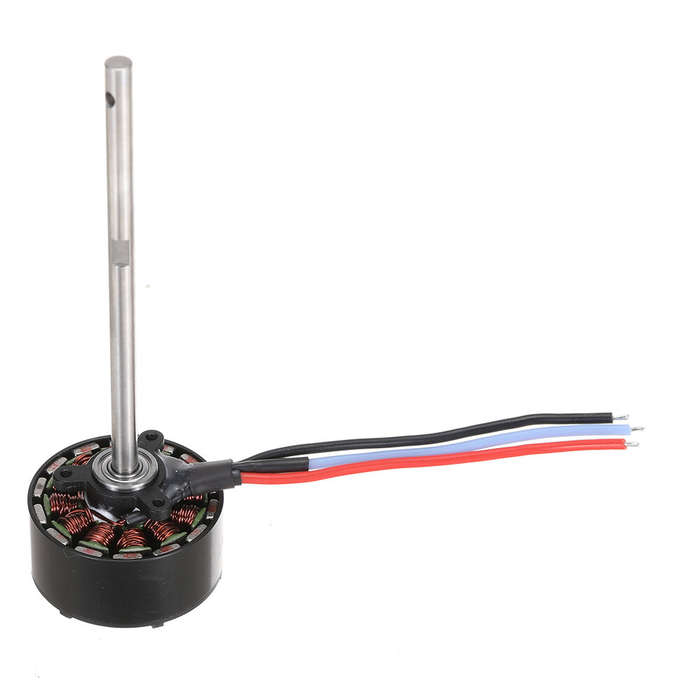 Black - Eachine E186 E190 E190 PRO E190S RC Helicopter Spare Parts Main Motor