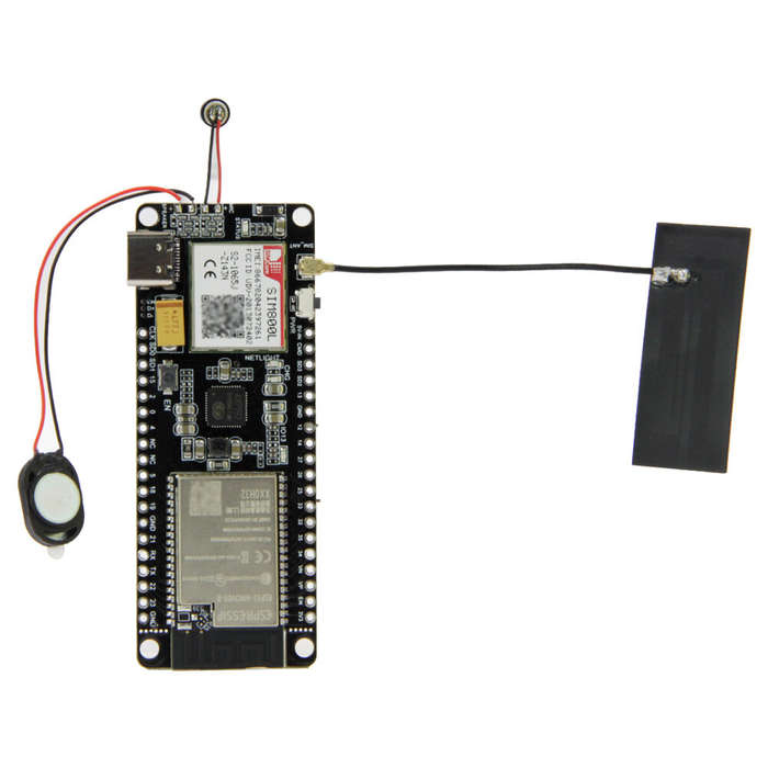 LILYGO TTGO T-Call V1.4 SIM800H Development Board ESP32 Wireless Module SIM Antenna WiFi bluetooth E