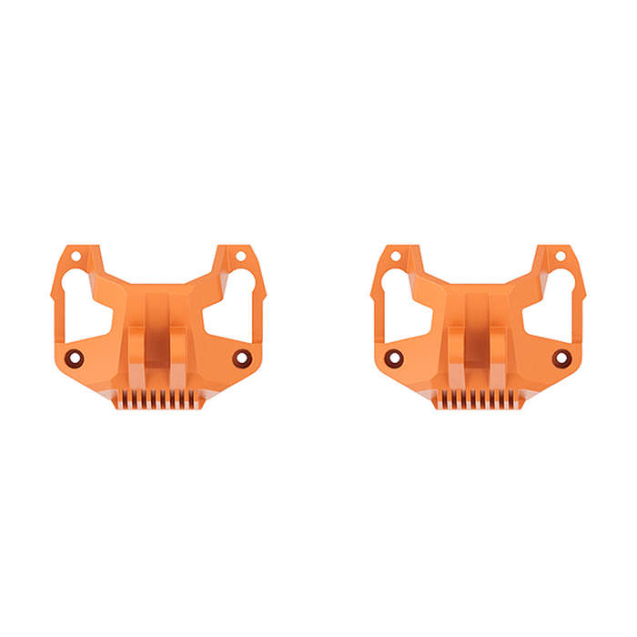 Black - 2PCS GEPRC GEP CL30 V3 Lens Hood Frame Parts for Cinelog30 V3 O4 Whoop FPV Racing Drone