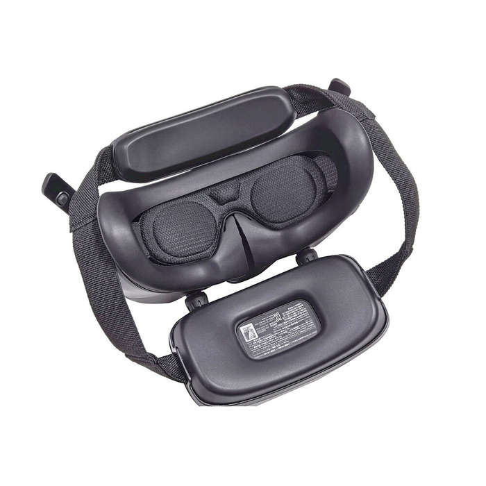 1 pc - WLYL Headset Faceplate Shade Dust-proof Pad Lens Protection Cover for DJI Avata Goggles 2/Gog