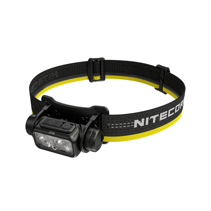 NITECORE NU40 1000 High lumen USB-C Rechargeable Running Headlamp Outdoor Fishing Riding Working LED