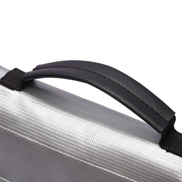 240x65x180mm Portable Lithium Battery Guard Bag Fireproof Explosion-proof Bag RC Lipo Battery Safety