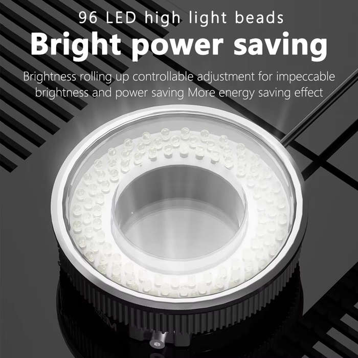 MY-037 - MaAnt Mobile Phone Repair Microscope Dustproof Light Source for Mobile Phones Repair LED Mi