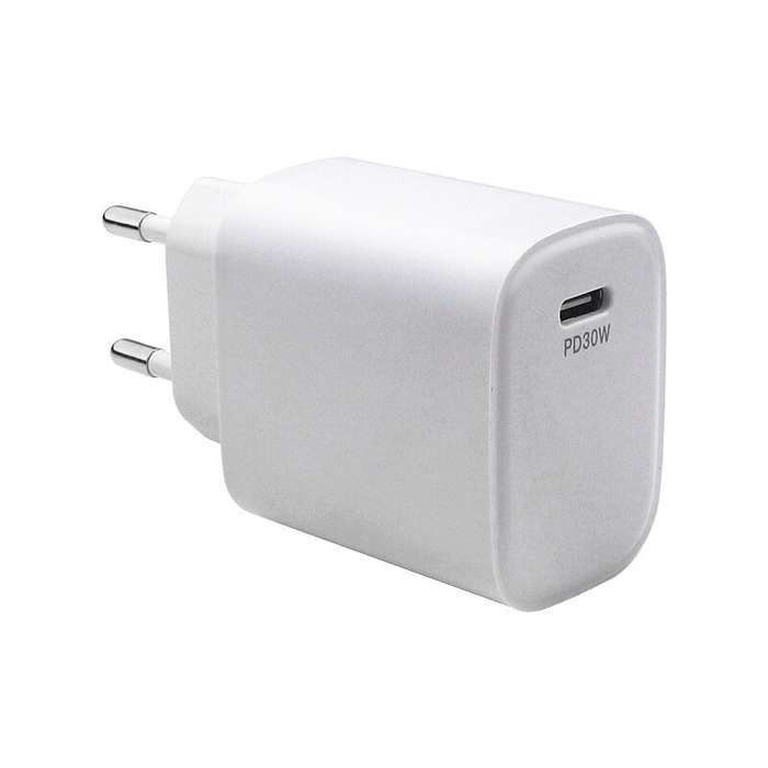 EU Plug - EU Plug Banana Pi OpenWrtOne Dedicated Power Adapter 12V2.5A 30W PD PPS Fast Charging with
