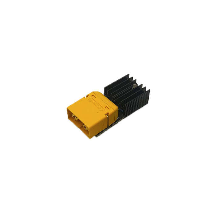 XT60 - VIFLY StoreSafe Smart Lipo Battery Discharger XT60 XT30 with Heatsink for 2-6S Lipo Battery