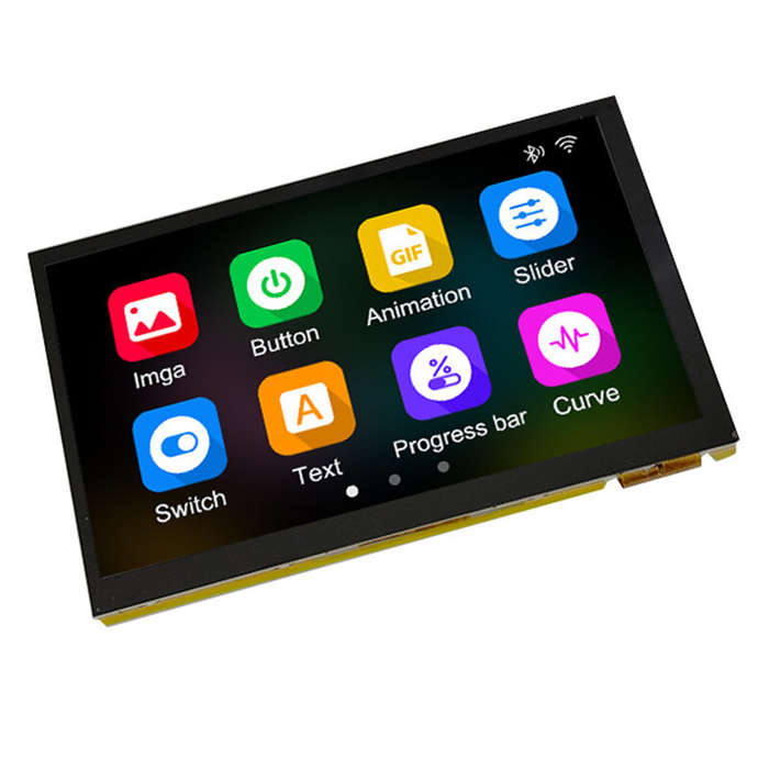 Capacitive Touch - ESP32-P4 7-inch Capacitive Touch Screen Development Board ESP32-C6 16M FLAS DSI M