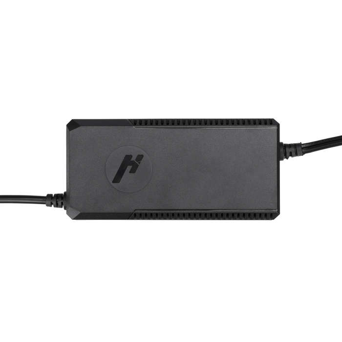 AU Plug - B-type Dual-hole AC to DC Adapter 1.7m Long for Diesel Heater Car Parking Accessories