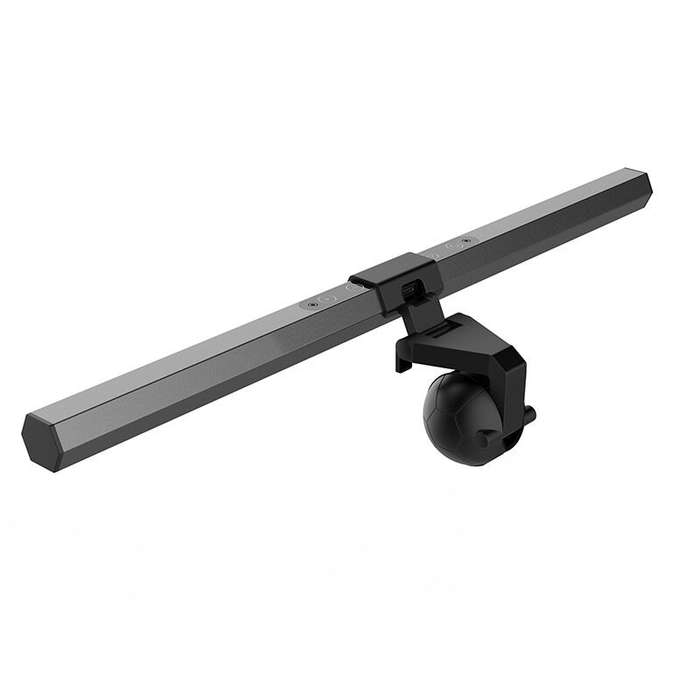 Black - 40CM LED Lights Monitor Computer Gaming Lighting Bar Monitor Scherm Adjustable Rotate Sfeer