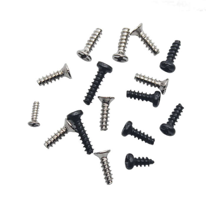 for Lite Host - 1 Set Full Housing Screws for Switch NS/Lite/OLED/Pro Full Set Screws Mount Replacem