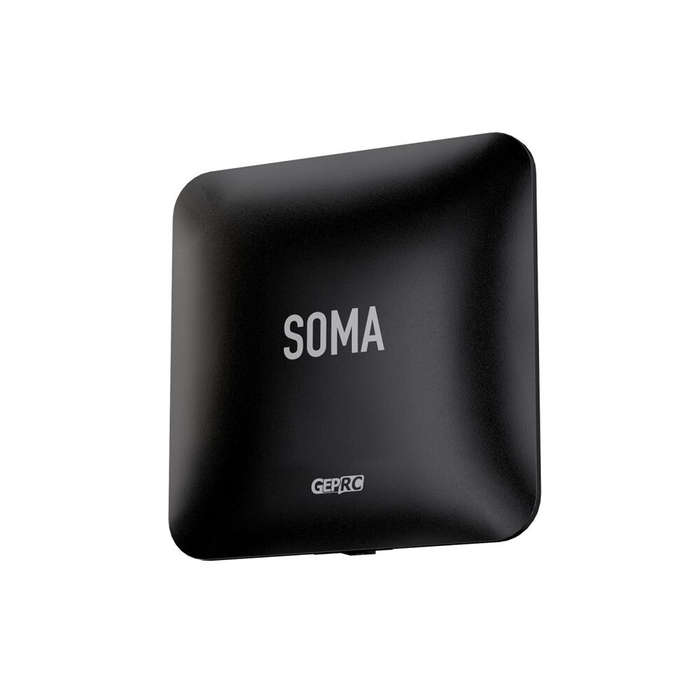 Black - GEPRC SOMA 5.8G High Gain 17dBi RHCP Directional Long Version Flat-Panel SMA FPV Antenna For