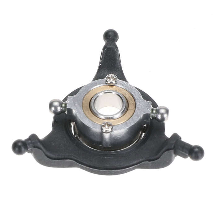 Black - Eachine E186 E190 E190 PRO E190S RC Helicopter Spare Parts Swashplate