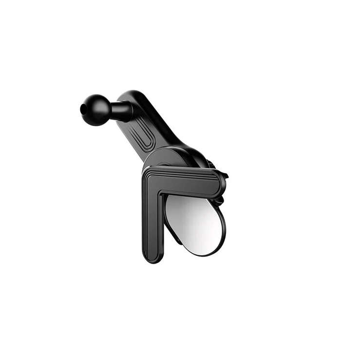 Car Display Extension Pole Mobile Phone Holder Base for Car Display Screen Universal 17mm Ball Head