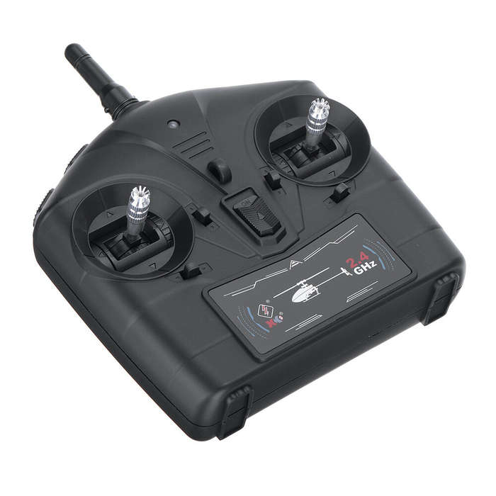 Transmitter - XK K170 RC Helicopter Parts Transmitter