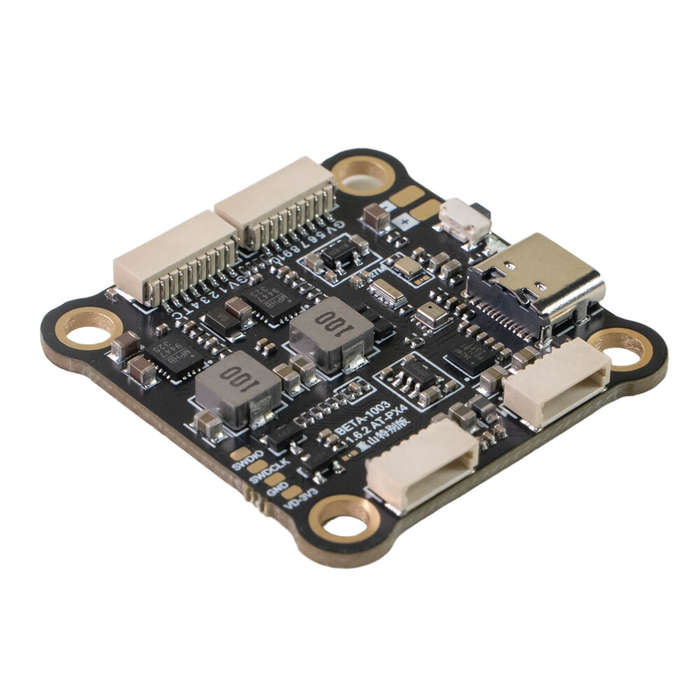 FC - 30.5mm*30.5mm GreatMountain AT32 F435VMT7 3-6S Flight Controller with 5V 9V BEC Output for RC F