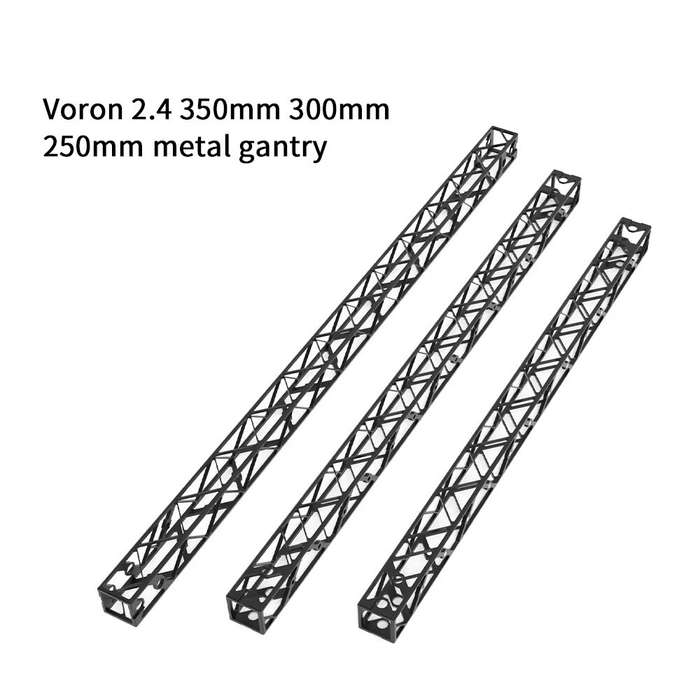 300mm - Toaiot oaiot CNC Full Metal Gantry 3D Printer Voron 2.4 R2 Voron Tridents Super Light CNC Pa