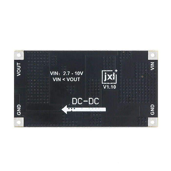5V - TPS61088 5V 9V 12V Adjustable Boost Step Up Board Module Switch Power Supply Module PWM/PFM 10A