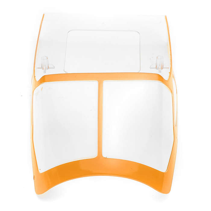 Yellow - XK A300-Beech D17S 550mm Wingspan RC Airplane Replacement Spare Part Window Cover