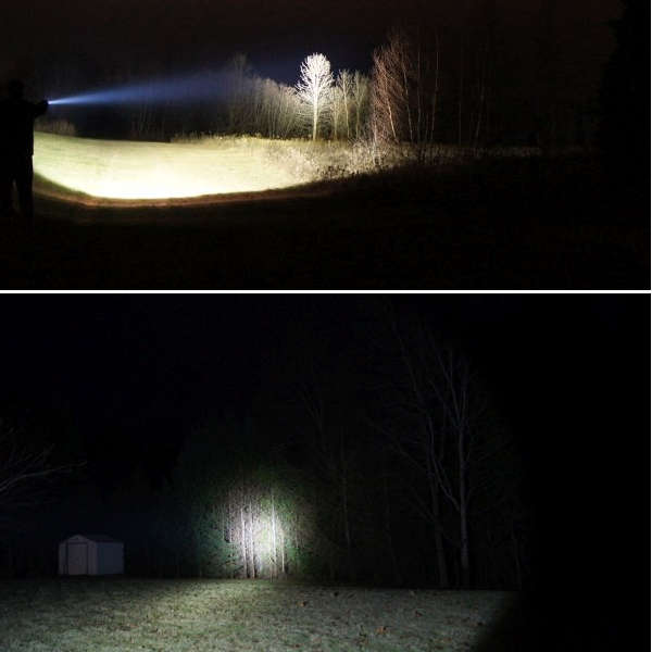 3B - 1Pc DIY XP-L HI 1300Lumens 639m LED Beads For Astrolux C8 Flashlight Holster 3B/1A/3B