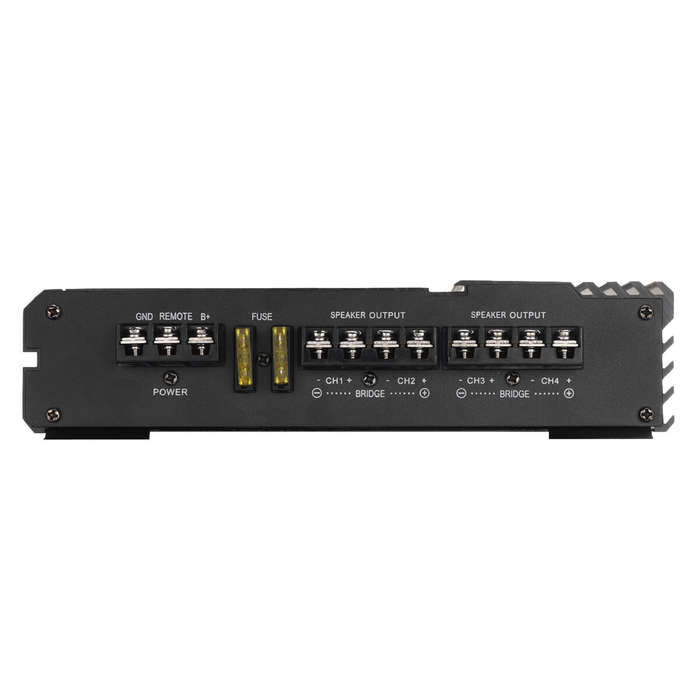 Sunbuck 9900W 4CH 12V Car Amplifier Amp Powerful Stereo Audio Bass Subwoofer