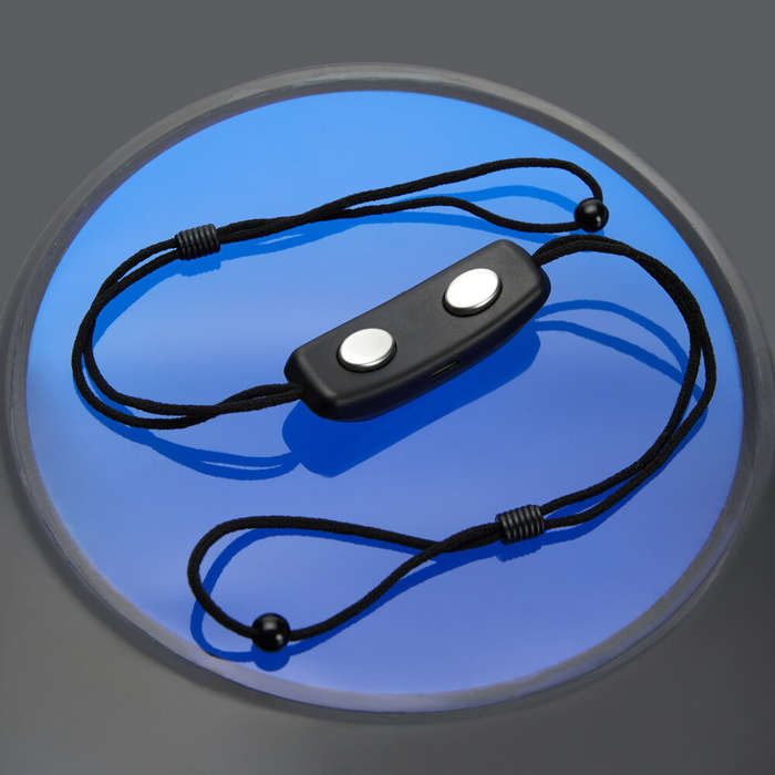 Portable Electric Smart Anti Snoring Device EMS Pulse Stop Snore Snoring Stop Sleep Apnea Aid
