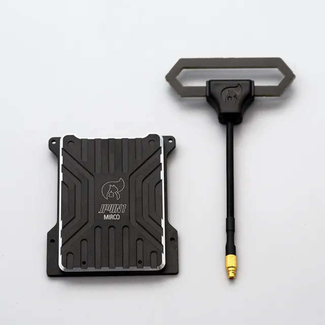 JUMPERRC 2.4GHz JP4IN1 Multi-Protocol CC2500 NRF24L01 A7105 CYRF6936 4-in-1 Micro External TX Module
