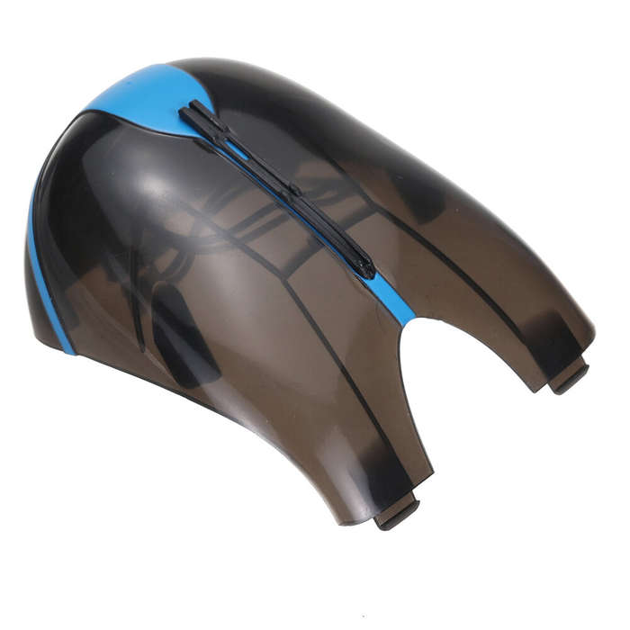 Blue - RC ERA C123 RC Helicopter Spare Parts Cabin Cover Canopy With Light