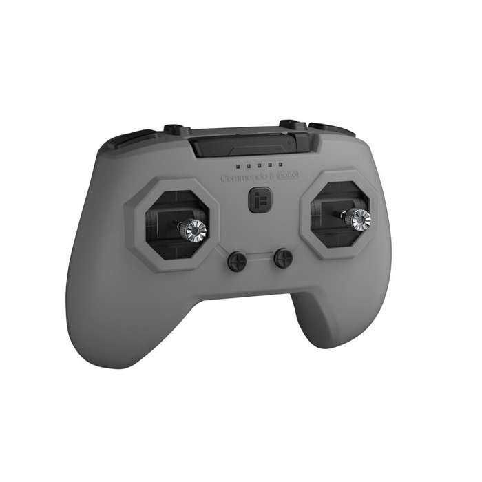 Mode 1 (Right Hand Throttle) - iFlight Commando 8 Nano ELRS 2.4GHz 100mW Hall Gimbals Radio Transmit