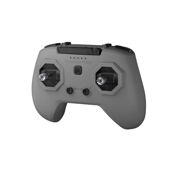 Mode 1 (Right Hand Throttle) - iFlight Commando 8 Nano ELRS 2.4GHz 100mW Hall Gimbals Radio Transmit