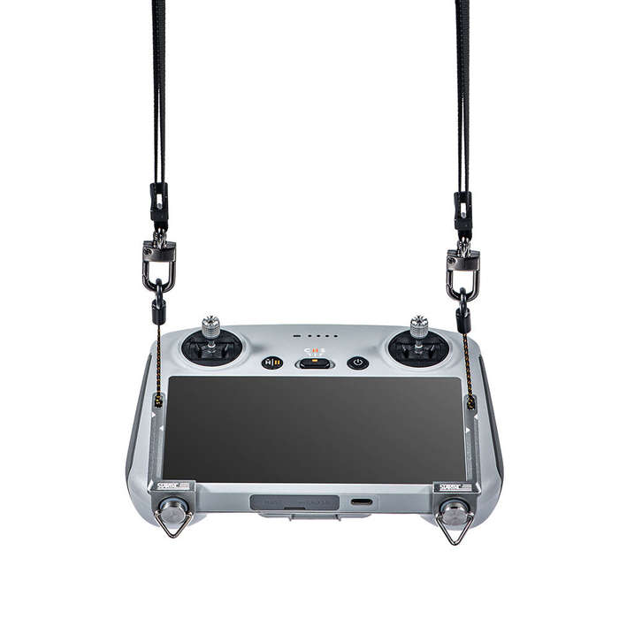 STARTRC Screen Remote Control Self-Balancing Lanyard Hanging Metal Fixtures Neck Strap Fixing Piece